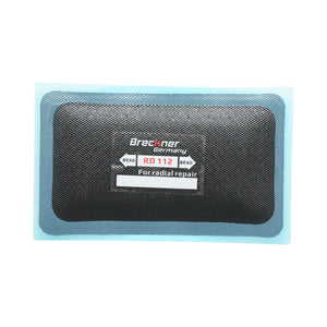 Toppa per pneumatici radiali 60x110mm 10 pezzi/set Breckner Germany