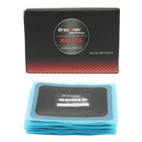 Toppa per pneumatici radiali 75x110mm 10 pezzi/set Breckner Germany