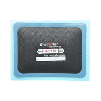 Toppa per pneumatici radiali 75x110mm 10 pezzi/set Breckner Germany