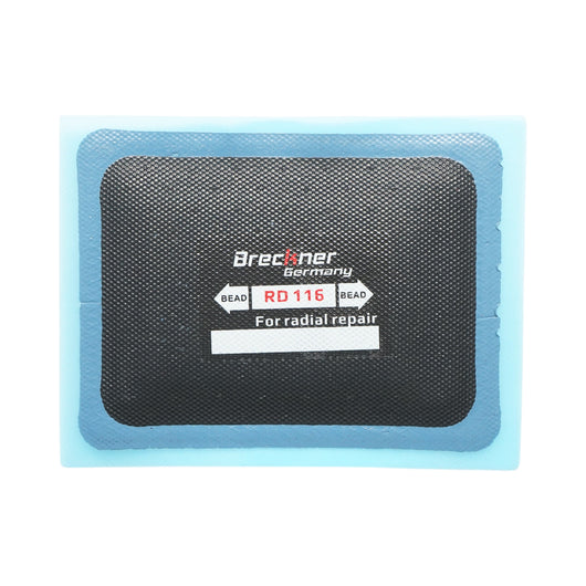 Toppa per pneumatici radiali 75x110mm 10 pezzi/set Breckner Germany
