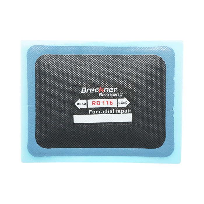 Toppa per pneumatici radiali 75x110mm 10 pezzi/set Breckner Germany