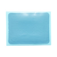 Toppa per pneumatici radiali 75x110mm 10 pezzi/set Breckner Germany