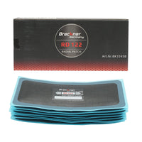 Toppa per pneumatici radiali 75x150mm 10 pezzi/set Breckner Germany