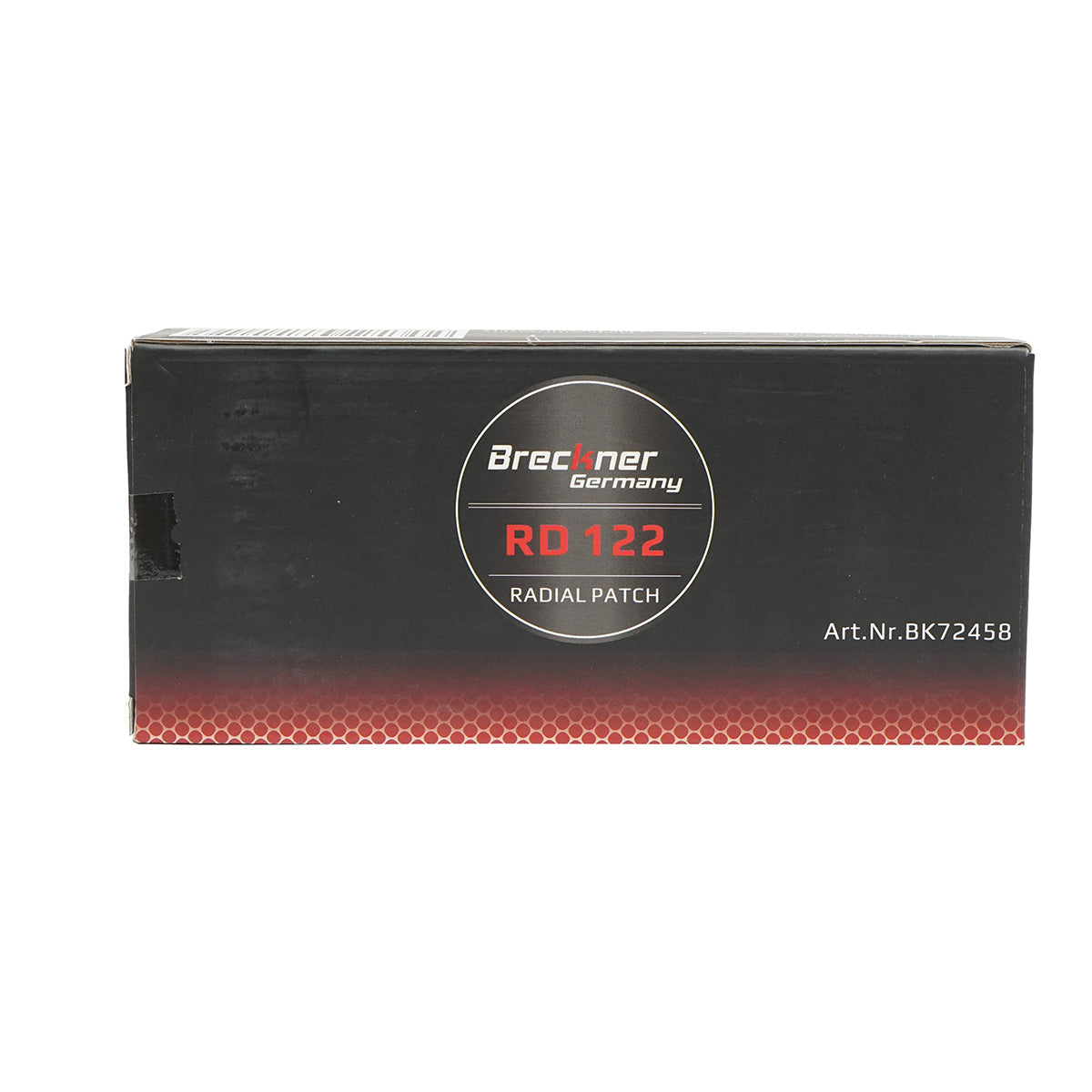 Toppa per pneumatici radiali 75x150mm 10 pezzi/set Breckner Germany