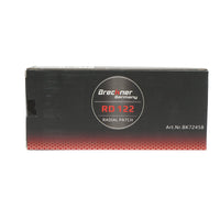 Toppa per pneumatici radiali 75x150mm 10 pezzi/set Breckner Germany