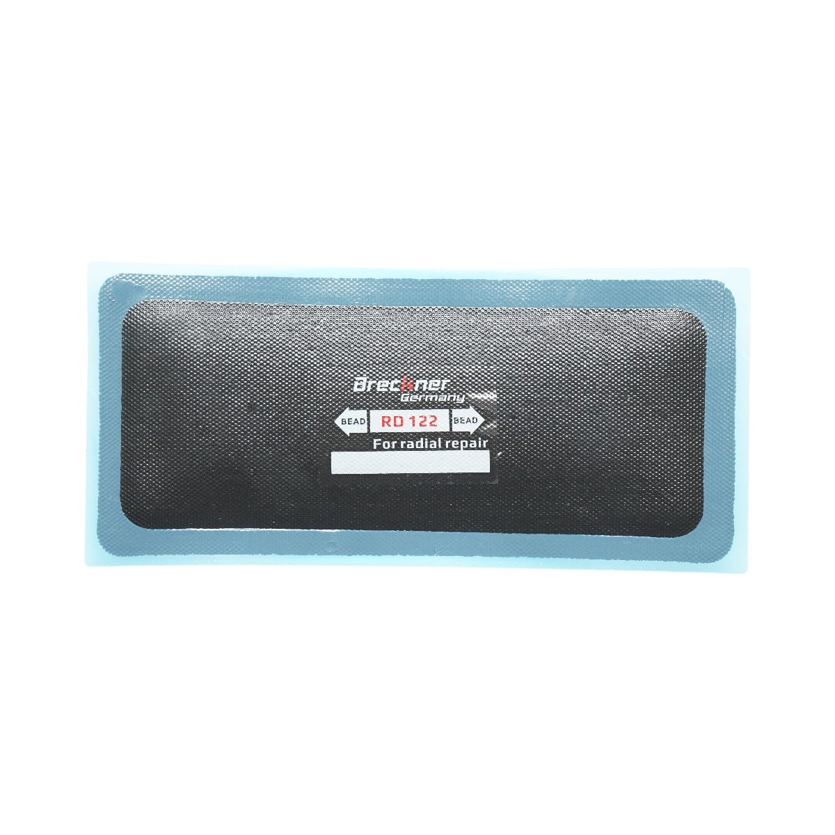 Toppa per pneumatici radiali 75x150mm 10 pezzi/set Breckner Germany