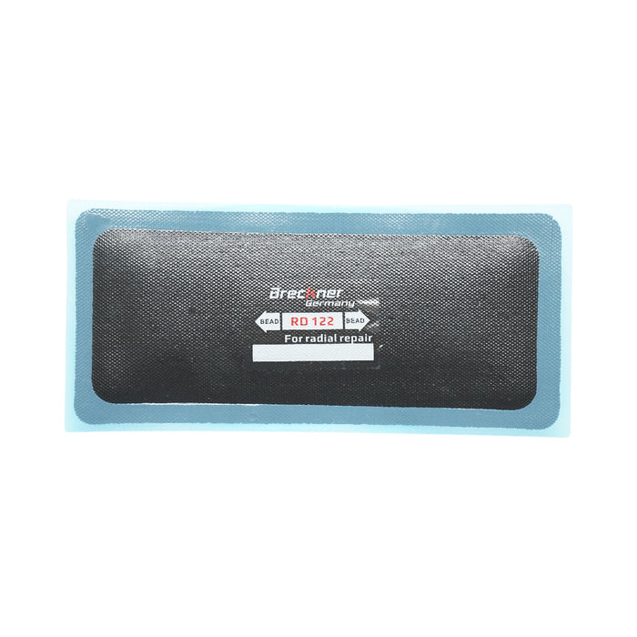 Toppa per pneumatici radiali 75x150mm 10 pezzi/set Breckner Germany