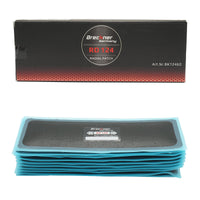 Toppa per pneumatici radiali 75x220mm 10 pezzi/set Breckner Germany