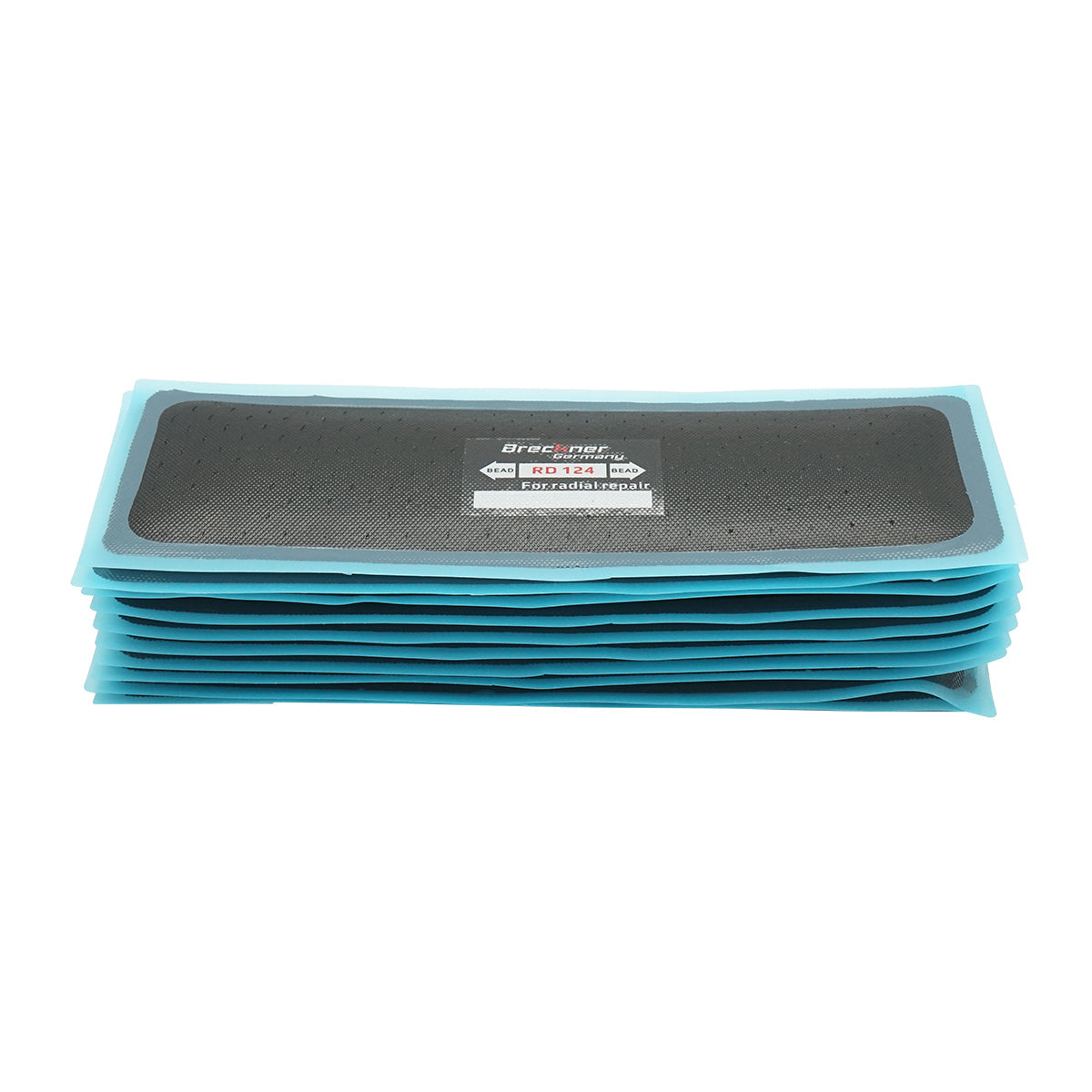Toppa per pneumatici radiali 75x220mm 10 pezzi/set Breckner Germany