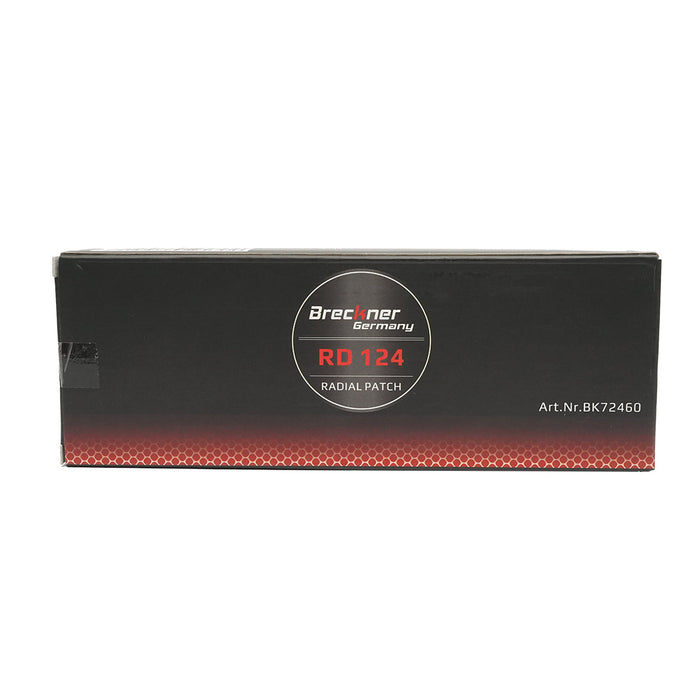 Toppa per pneumatici radiali 75x220mm 10 pezzi/set Breckner Germany