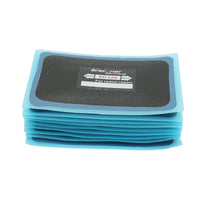 Toppa per pneumatici radiali 80x125mm 10 pezzi/set Breckner Germany