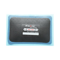 Toppa per pneumatici radiali 80x125mm 10 pezzi/set Breckner Germany