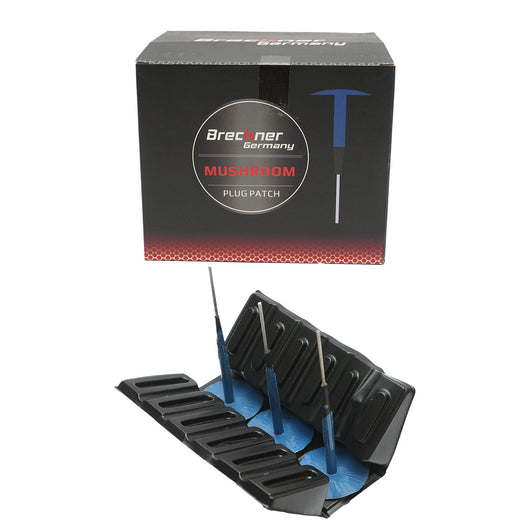 Toppa universale per pneumatici a forma di fungo da 5 mm, 24 pezzi/set Breckner Germany