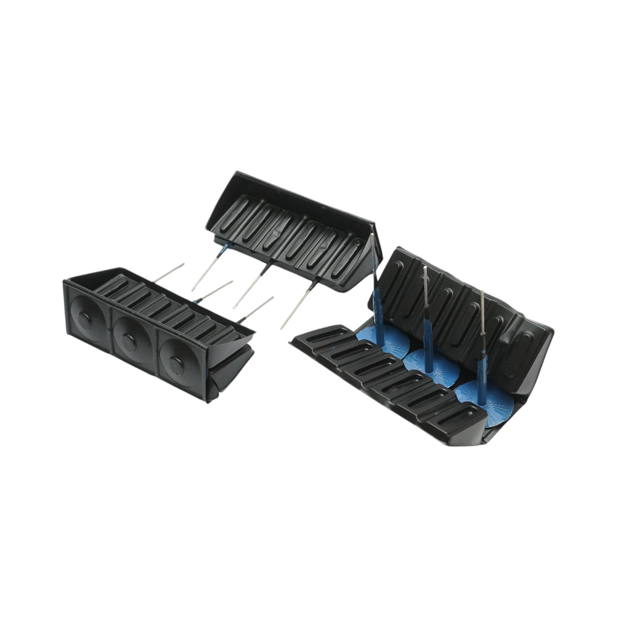 Toppa universale per pneumatici a forma di fungo da 5 mm, 24 pezzi/set Breckner Germany