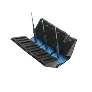 Toppa universale per pneumatici a forma di fungo da 5 mm, 24 pezzi/set Breckner Germany