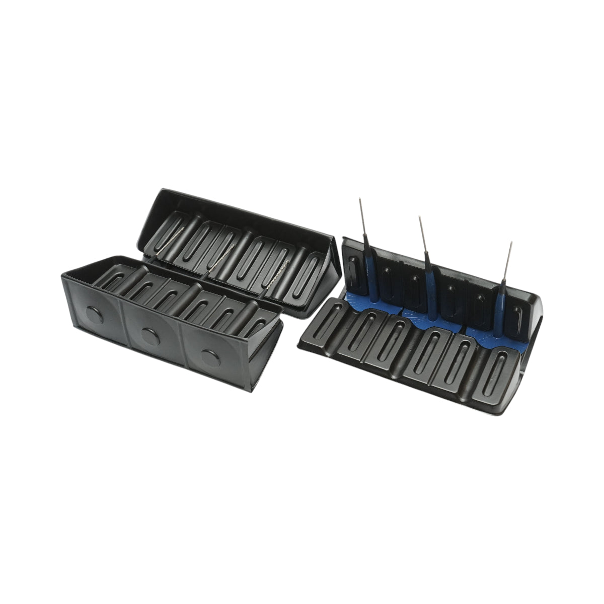 Toppa universale per pneumatici a forma di fungo da 7 mm, 18 pezzi/set Breckner Germany