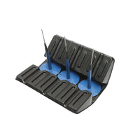 Toppa universale per pneumatici a forma di fungo da 7 mm, 18 pezzi/set Breckner Germany