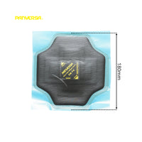 Toppe di vulcanizzazione diagonali 180mm per pneumatici 10 pz/scatola CB-74 Panversa