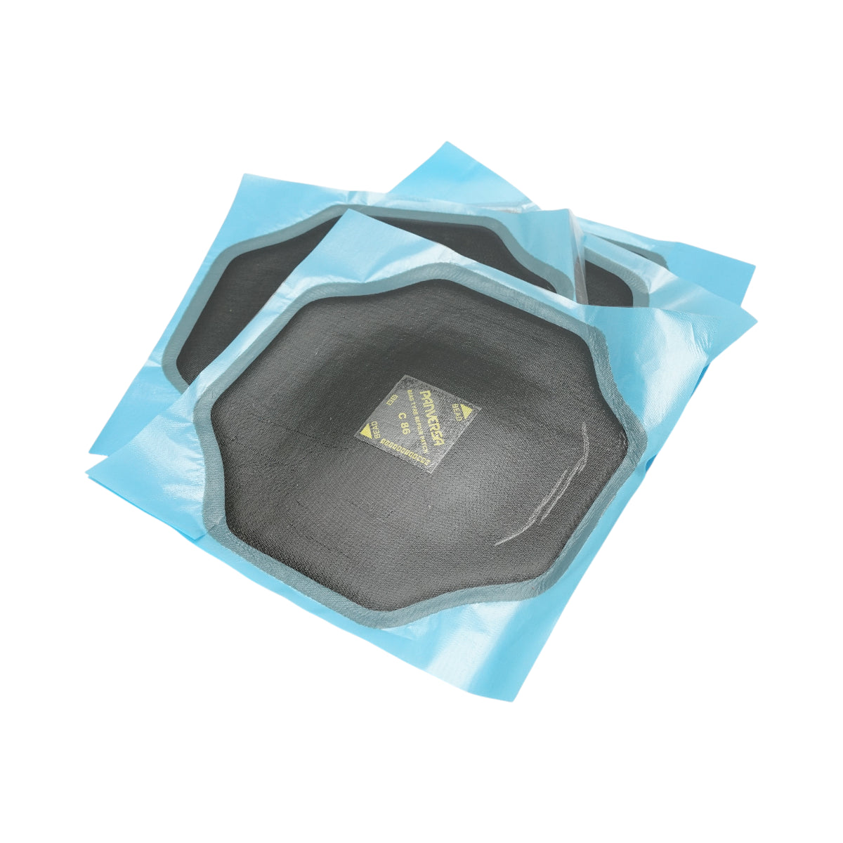 Toppe di vulcanizzazione diagonali 205mm per pneumatici 10 pz/scatola CB-86 Panversa