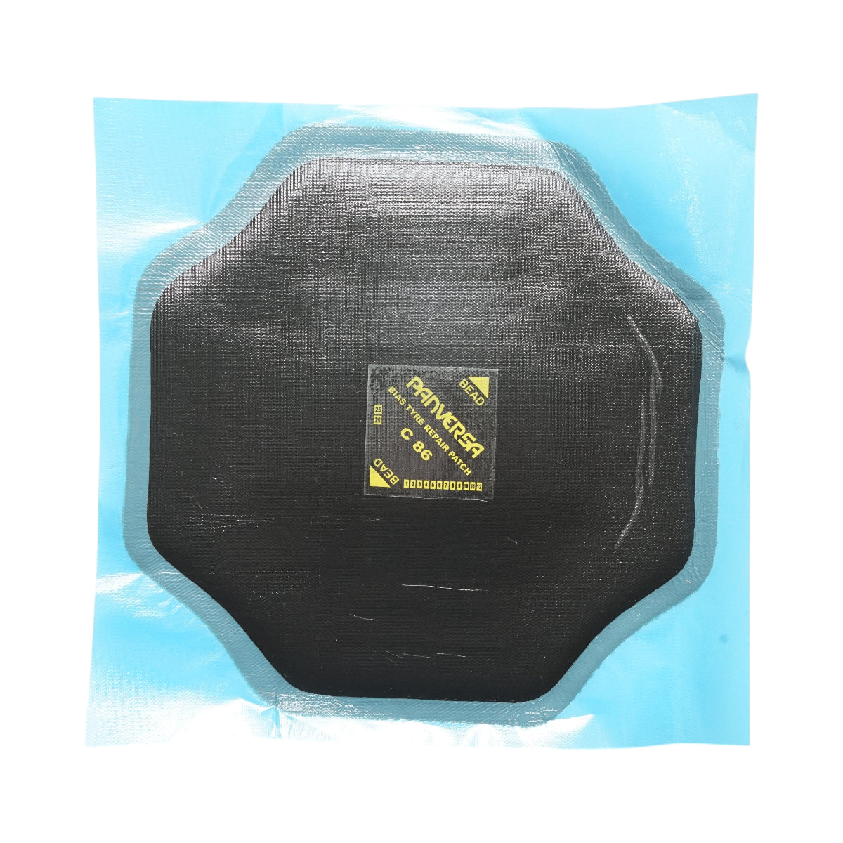 Toppe di vulcanizzazione diagonali 205mm per pneumatici 10 pz/scatola CB-86 Panversa