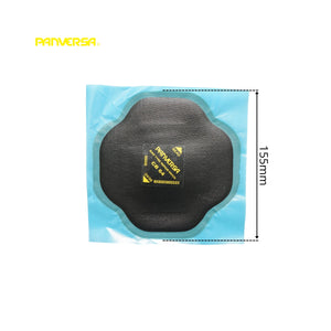 Toppe di vulcanizzazione diagonali da 155 mm per pneumatici, 10 pezzi/scatola CB-64 Panversa