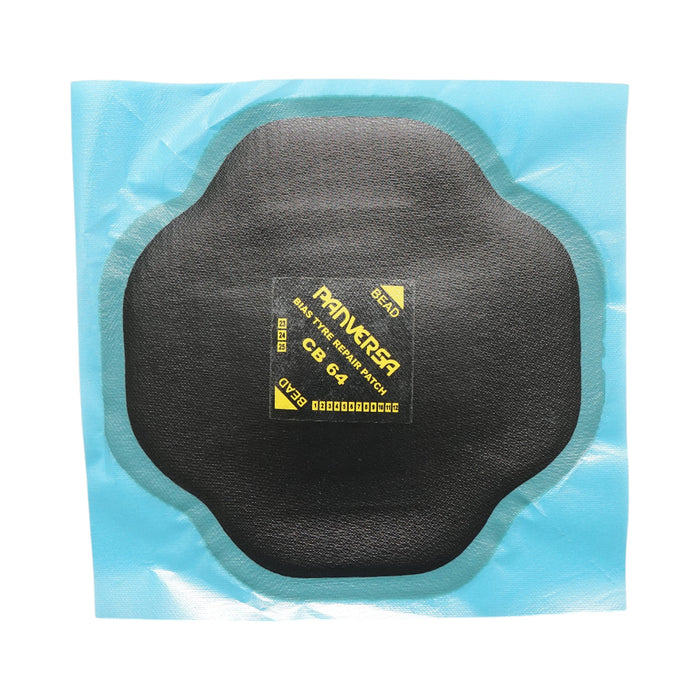 Toppe di vulcanizzazione diagonali da 155 mm per pneumatici, 10 pezzi/scatola CB-64 Panversa