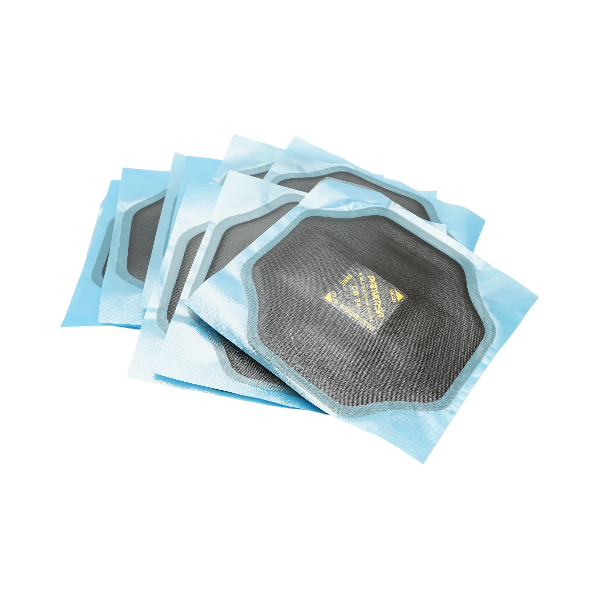 Toppe di vulcanizzazione diagonali da 195 mm per pneumatici 10 pezzi/scatola CB-84 Panversa