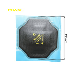 Toppe di vulcanizzazione diagonali da 195 mm per pneumatici 10 pezzi/scatola CB-84 Panversa