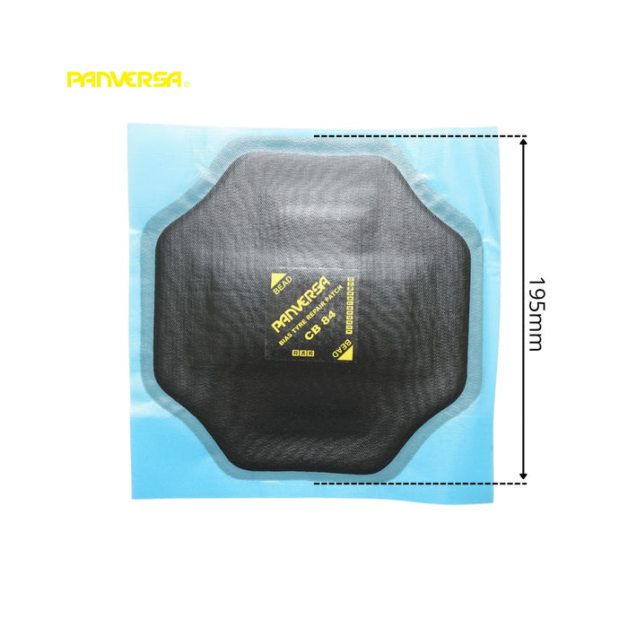 Toppe di vulcanizzazione diagonali da 195 mm per pneumatici 10 pezzi/scatola CB-84 Panversa