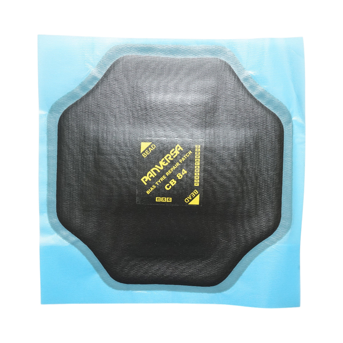 Toppe di vulcanizzazione diagonali da 195 mm per pneumatici 10 pezzi/scatola CB-84 Panversa