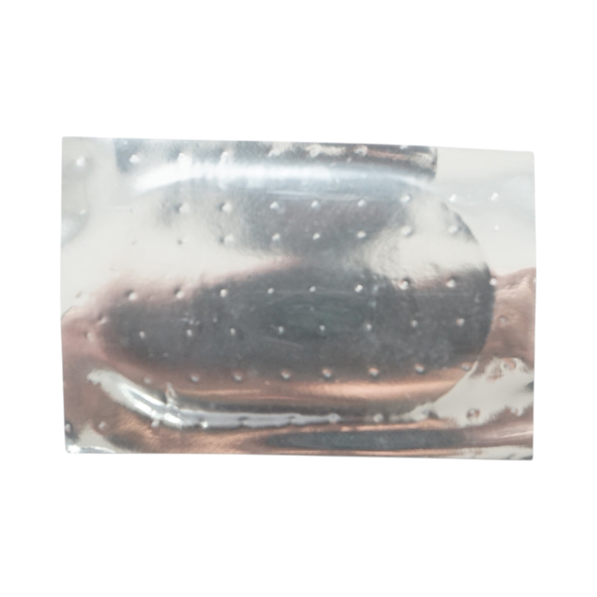 Toppe di vulcanizzazione ovali 42x64mm B2 per camere d'aria 50 pz/set Panversa