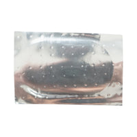 Toppe di vulcanizzazione ovali 42x64mm B2 per camere d'aria 50 pz/set Panversa