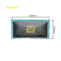 Toppe di vulcanizzazione radiali 122x252mm per pneumatici 5 pz/scatola CX-42 Panversa