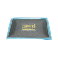 Toppe di vulcanizzazione radiali 143x208mm per pneumatici 10 pz/scatola CX-35 Panversa