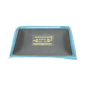 Toppe di vulcanizzazione radiali 143x208mm per pneumatici 10 pz/scatola CX-35 Panversa