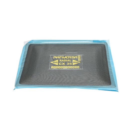 Toppe di vulcanizzazione radiali 143x208mm per pneumatici 10 pz/scatola CX-35 Panversa