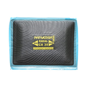 Toppe di vulcanizzazione radiali 143x208mm per pneumatici 10 pz/scatola CX-35 Panversa