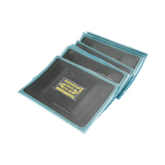 Toppe di vulcanizzazione radiali 171x222mm per pneumatici 10 pz/scatola CX-45 Panversa