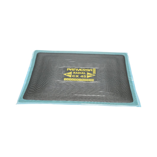 Toppe di vulcanizzazione radiali 171x222mm per pneumatici 10 pz/scatola CX-45 Panversa