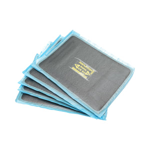 Toppe di vulcanizzazione radiali 184x260mm per pneumatici 5 pz/scatola CX-82 Panversa