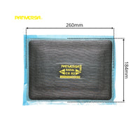 Toppe di vulcanizzazione radiali 184x260mm per pneumatici 5 pz/scatola CX-82 Panversa