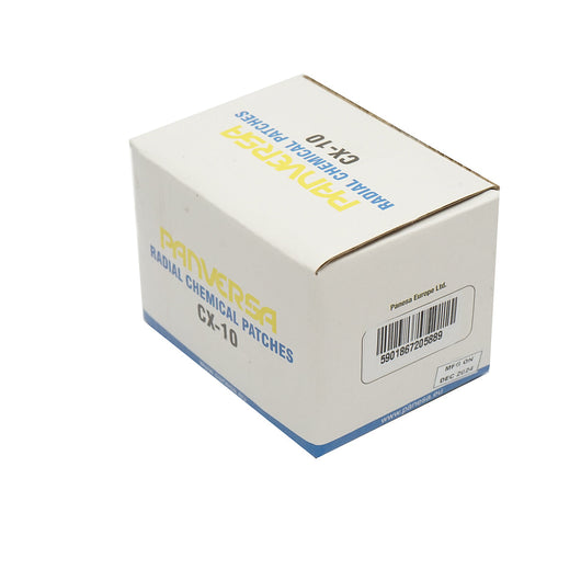 Toppe di vulcanizzazione radiali 50x70mm per pneumatici 20 pz/scatola CX-10 Panversa