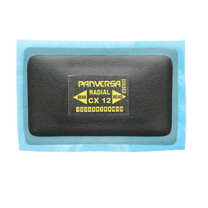 Toppe di vulcanizzazione radiali 70x115mm per pneumatici 10 pz/scatola CX-12 Panversa