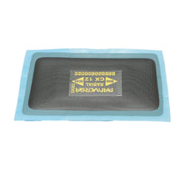 Toppe di vulcanizzazione radiali 70x115mm per pneumatici 10 pz/scatola CX-12 Panversa