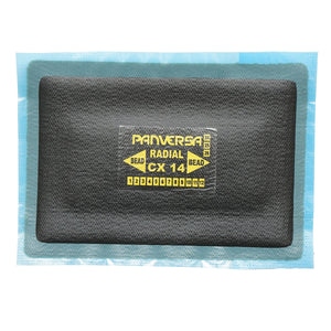 Toppe di vulcanizzazione radiali 85x130mm per pneumatici 10 pz/scatola CX-14 Panversa