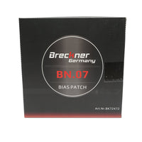 Toppe per riparazione pneumatici diagonali 295x295mm 10 pezzi/set Breckner Germany