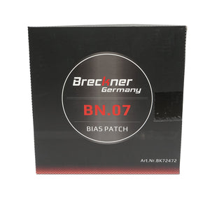 Toppe per riparazione pneumatici diagonali 295x295mm 10 pezzi/set Breckner Germany