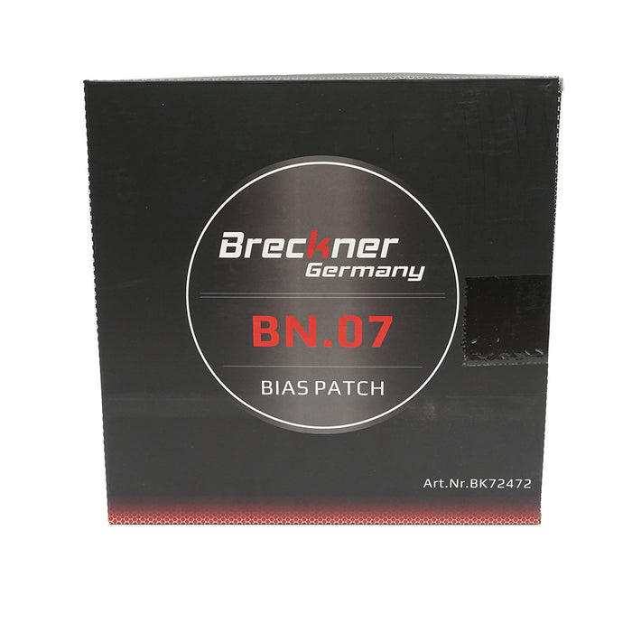 Toppe per riparazione pneumatici diagonali 295x295mm 10 pezzi/set Breckner Germany