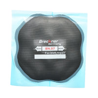 Toppe per riparazione pneumatici diagonali 295x295mm 10 pezzi/set Breckner Germany