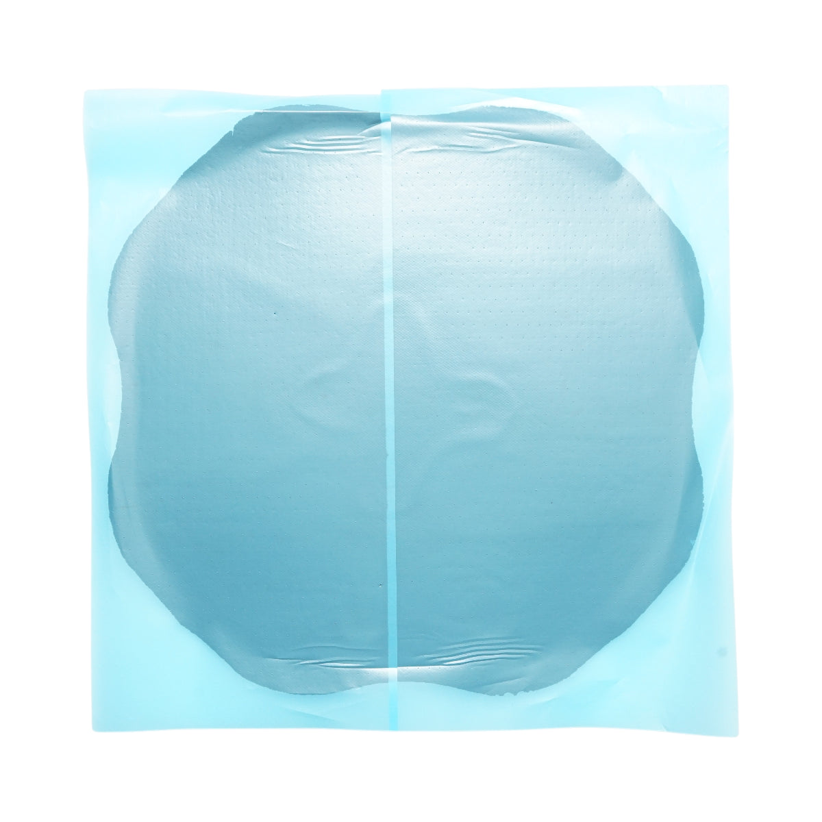 Toppe per riparazione pneumatici diagonali 295x295mm 10 pezzi/set Breckner Germany